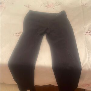 Classic Black Pants